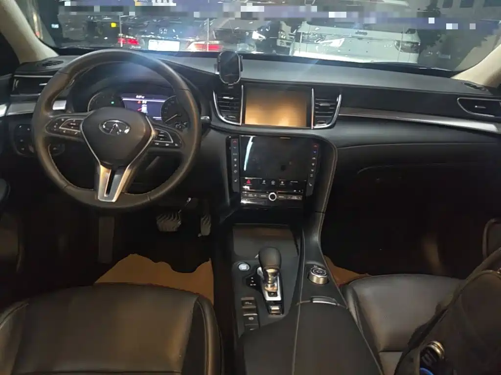 Infiniti QX50 — миниатюра 10