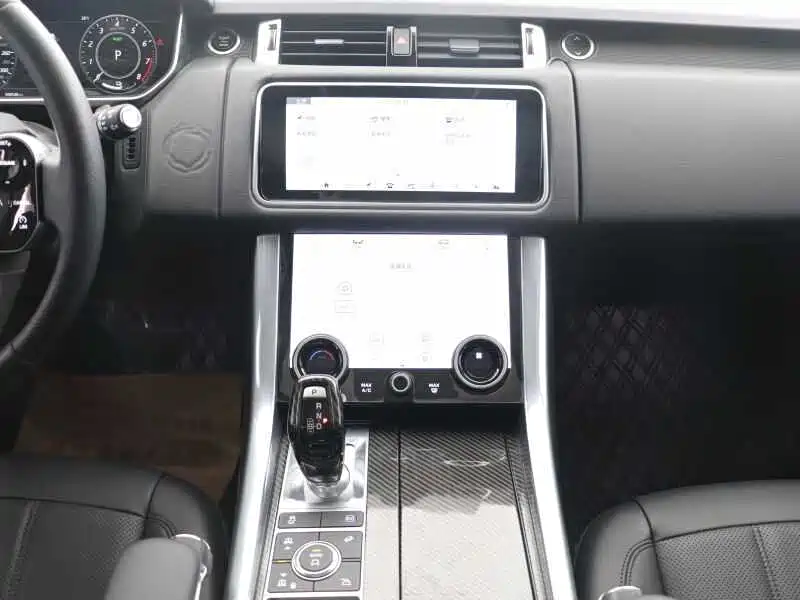 Land Rover Sport PHEV — миниатюра 16