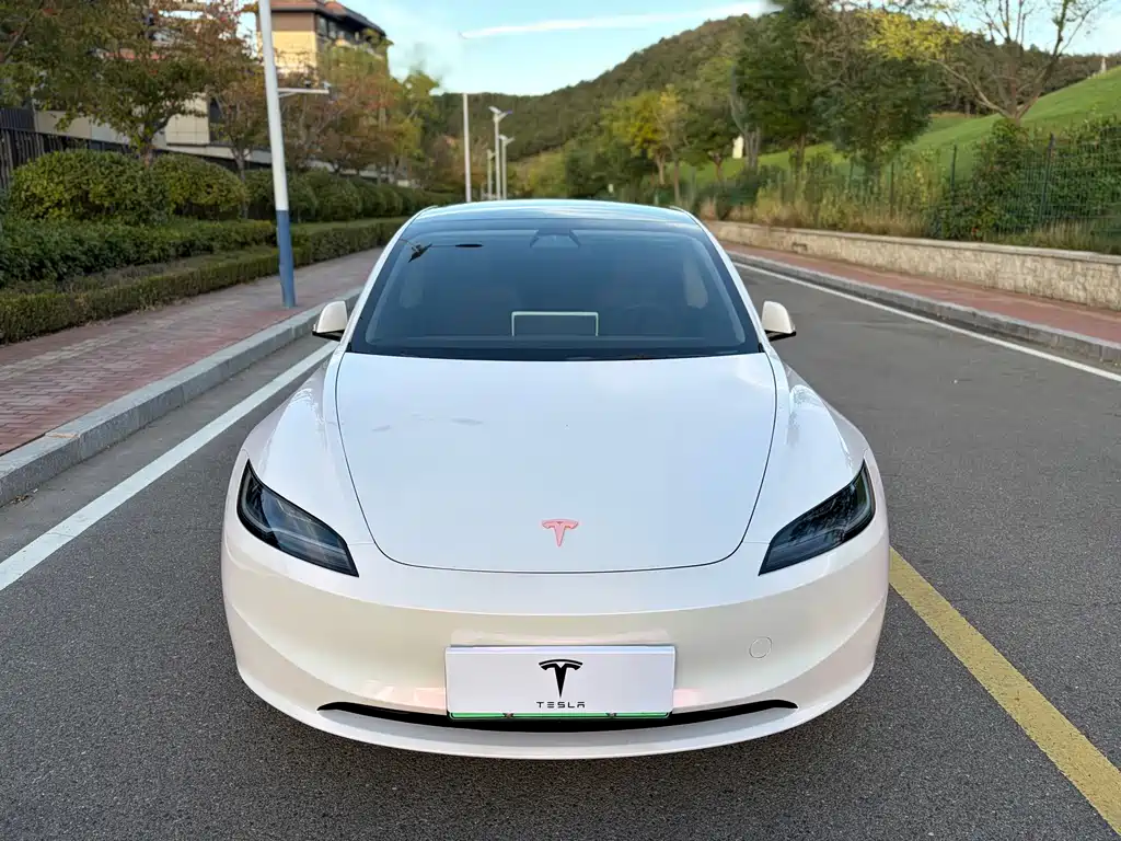 Tesla Model 3 — миниатюра 2