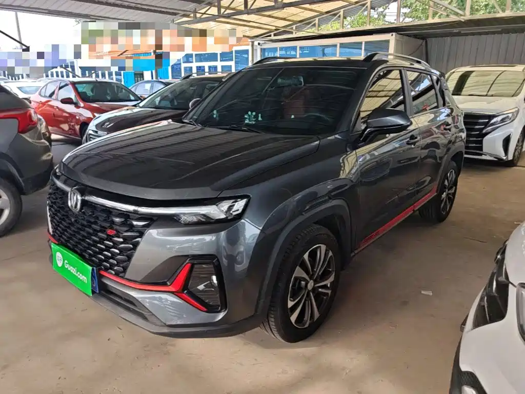 Changan CS35PLUS — миниатюра 2