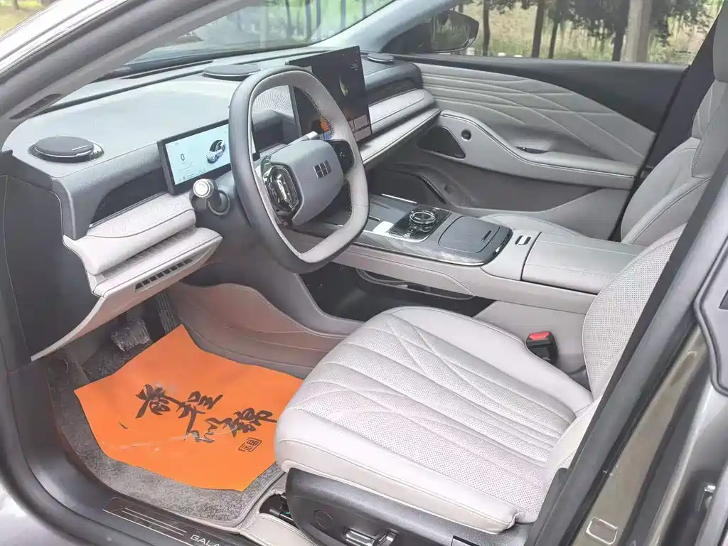 Geely Galaxy Xingyao 8 130km EM-i Premium Edition, фото 4