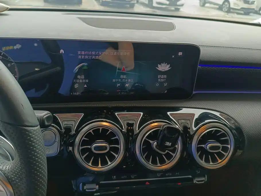 Mercedes-Benz A-Class — миниатюра 13