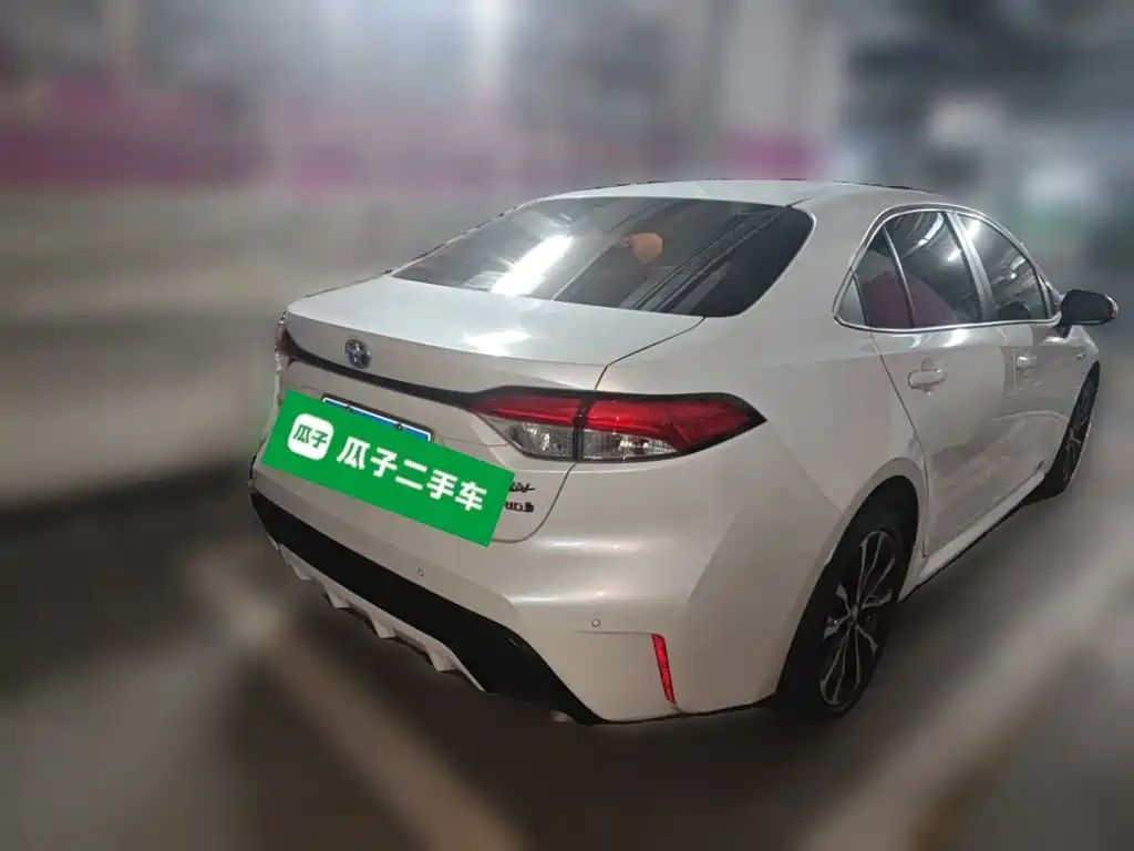 Toyota Levin — миниатюра 4