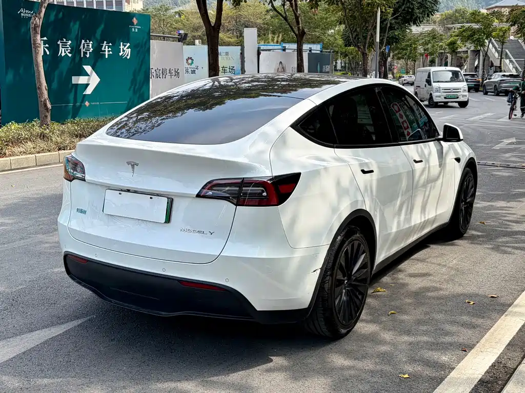Tesla Model Y — миниатюра 8