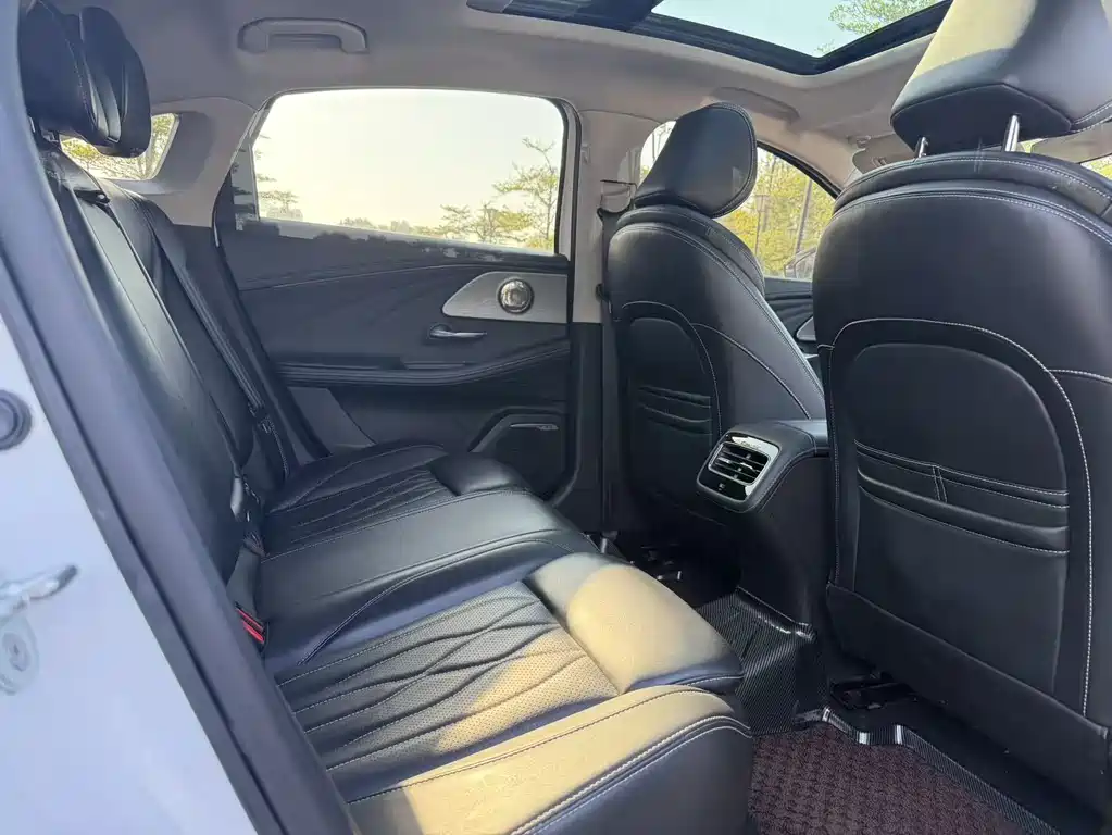 Chery Arrizo 8 — миниатюра 15