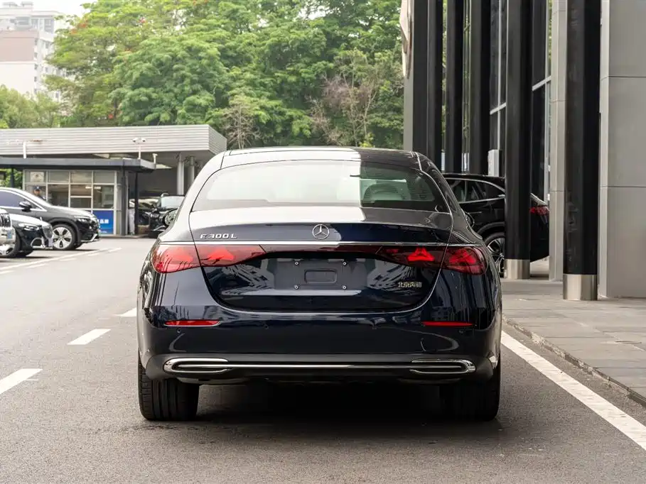 Mercedes-Benz E-Class E 2024 E 300 L Luxury