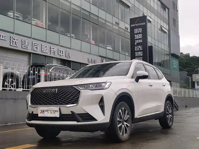 2024 Haval H6
