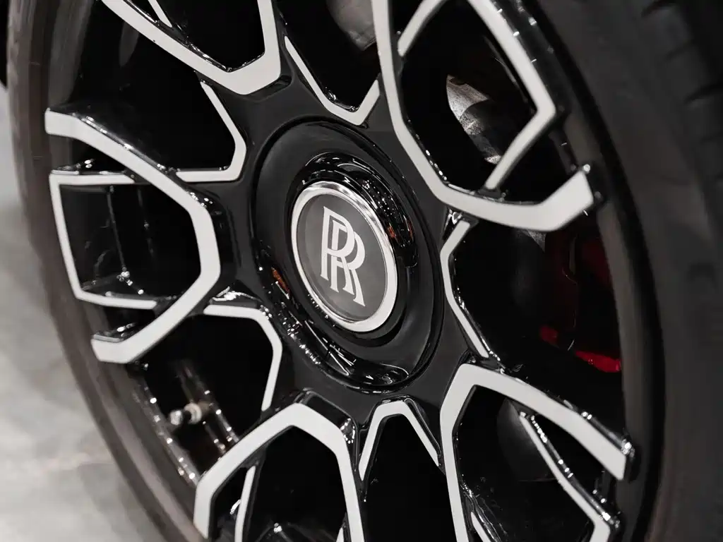 Rolls-Royce Ghost — миниатюра 21