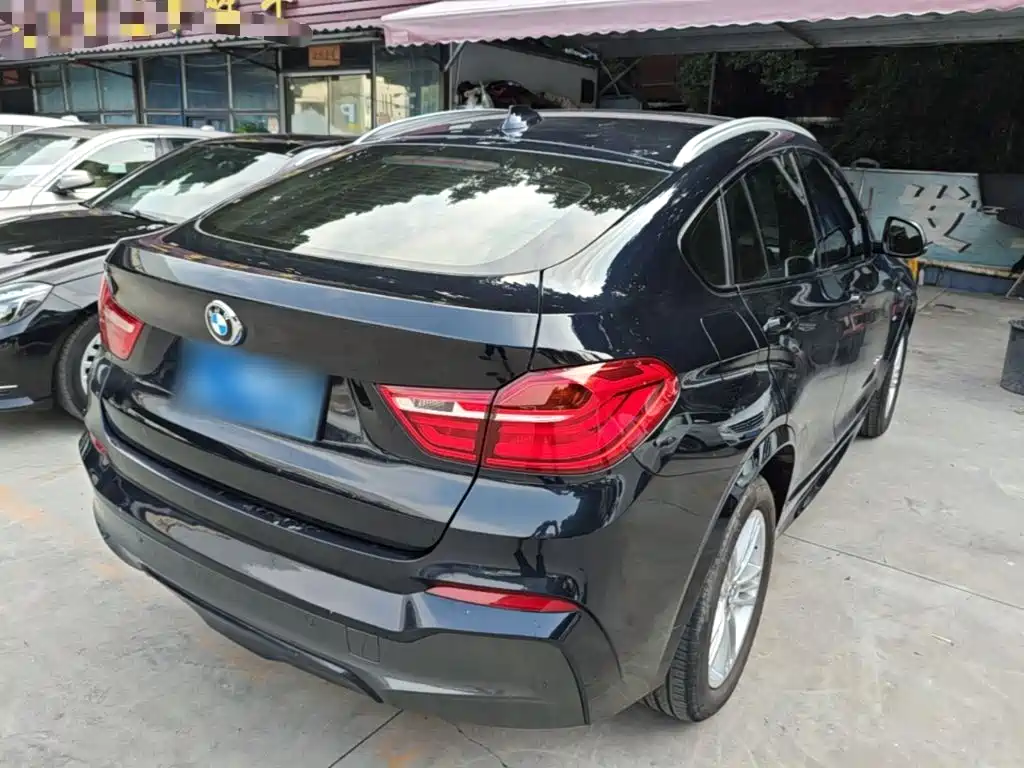BMW X4 — миниатюра 7