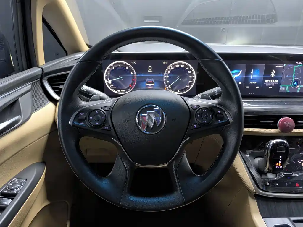 Buick GL8 — миниатюра 7