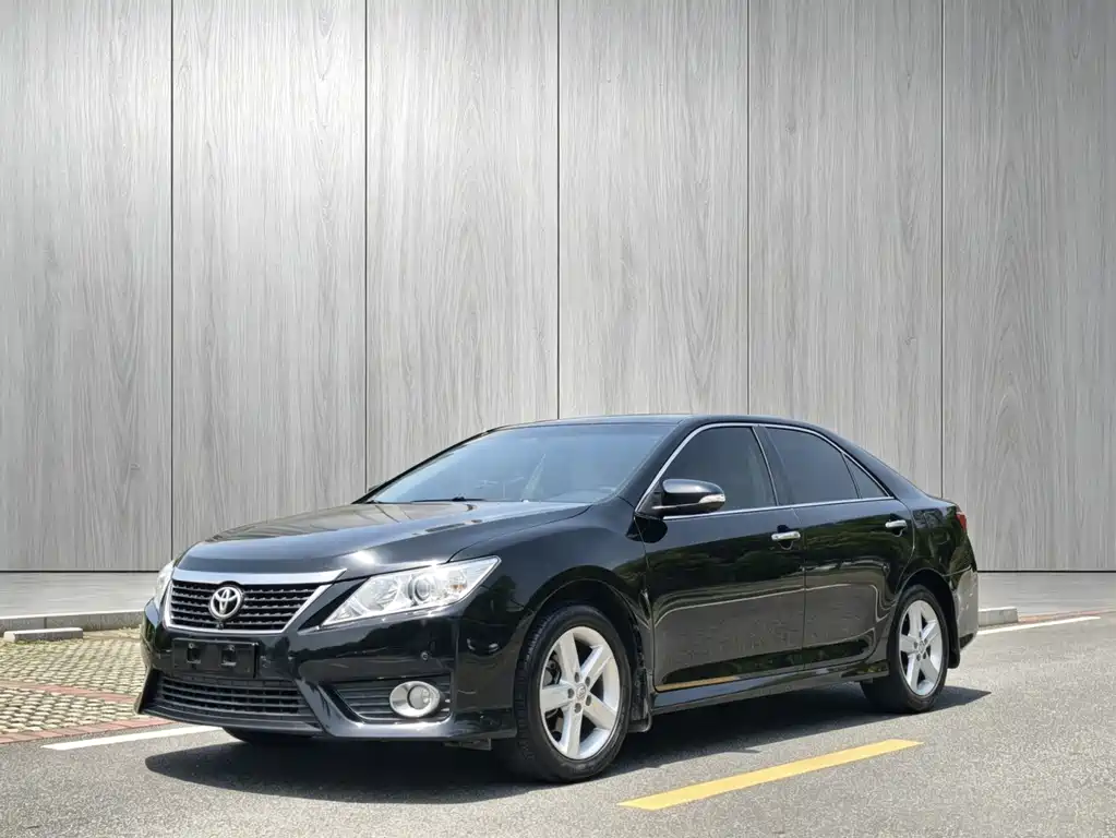 Toyota Camry 2013