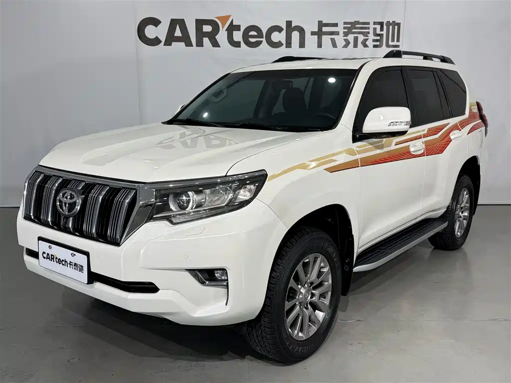 Купить Toyota Prado