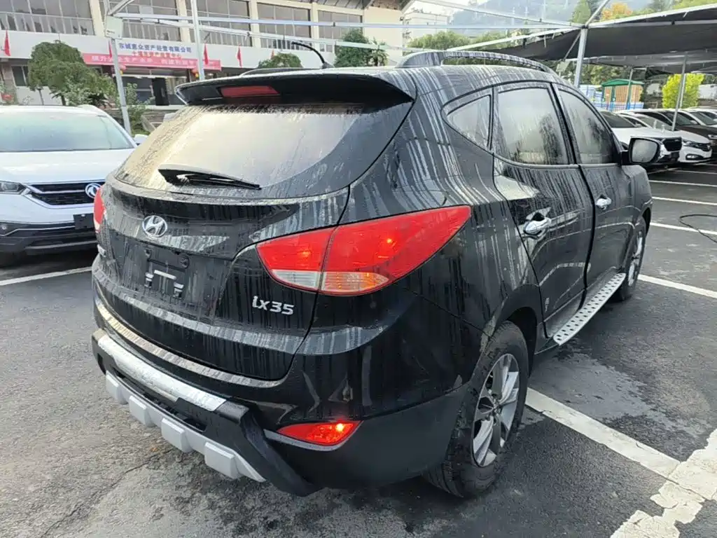 Hyundai ix35 — миниатюра 7