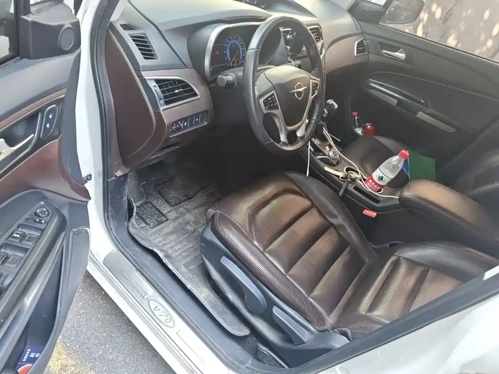 Haima Haima V70 — миниатюра 17