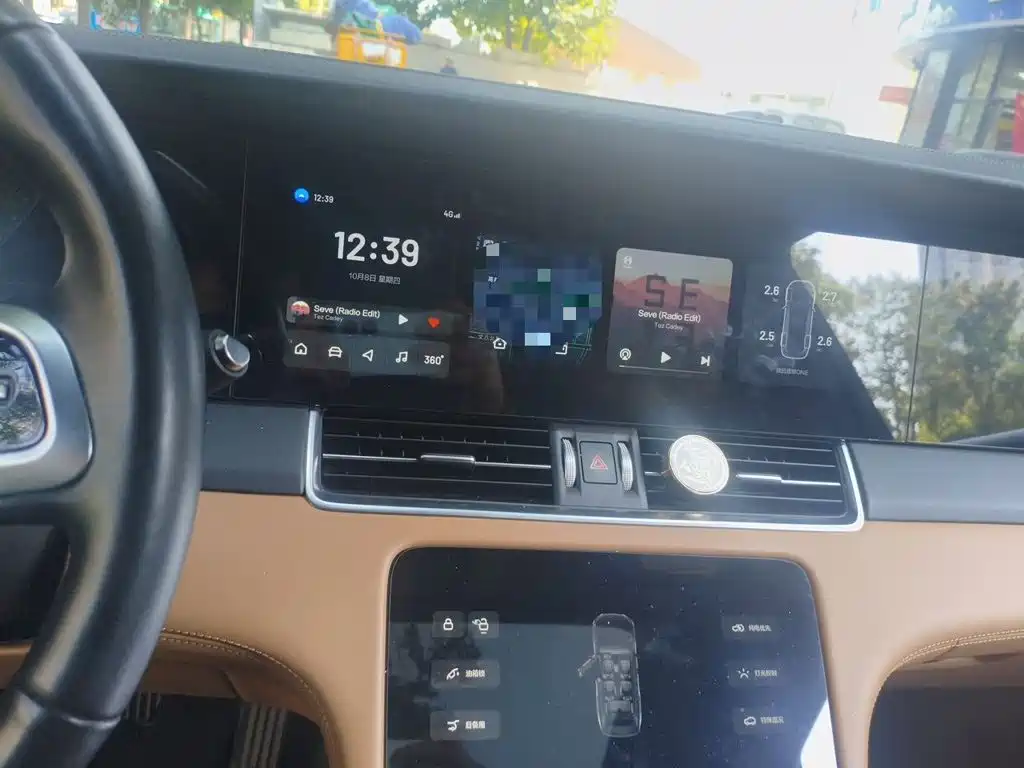 Li Auto Li ONE — миниатюра 9