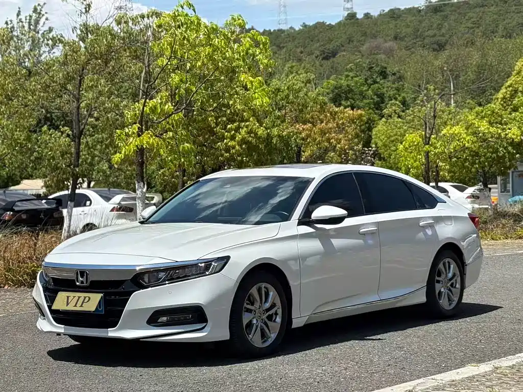 Honda Accord 2021