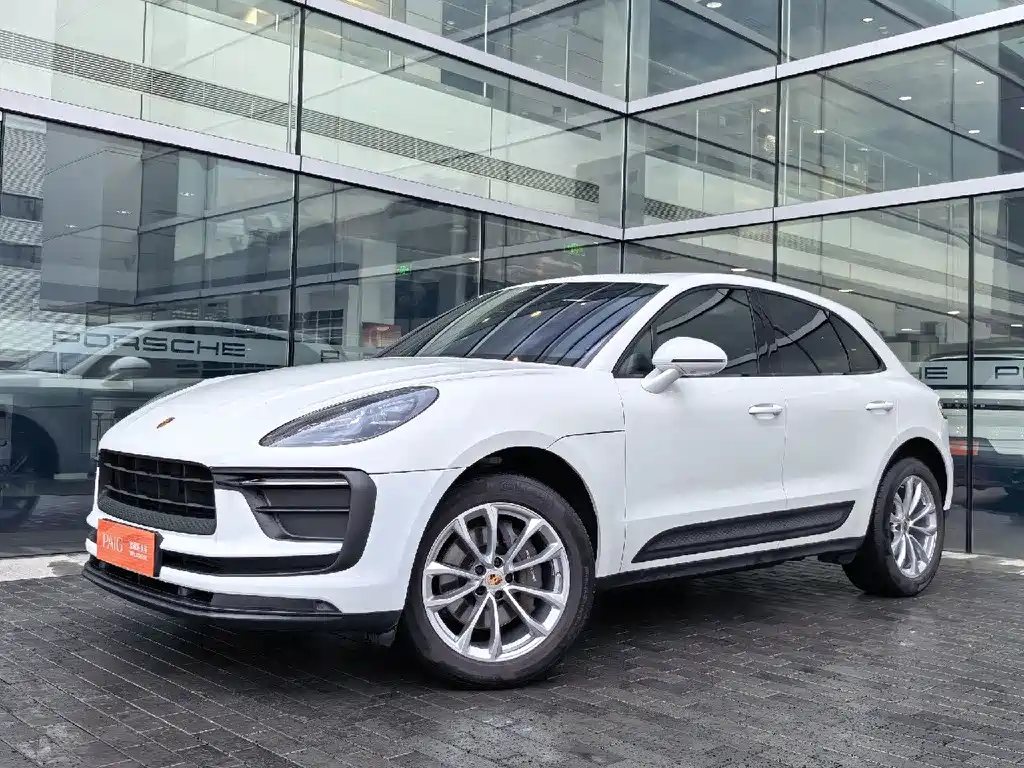 Купить Porsche Macan