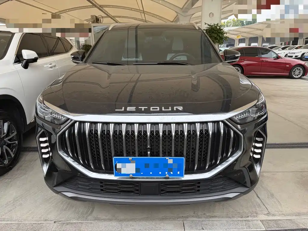 Jetour X70 PLUS — миниатюра 2