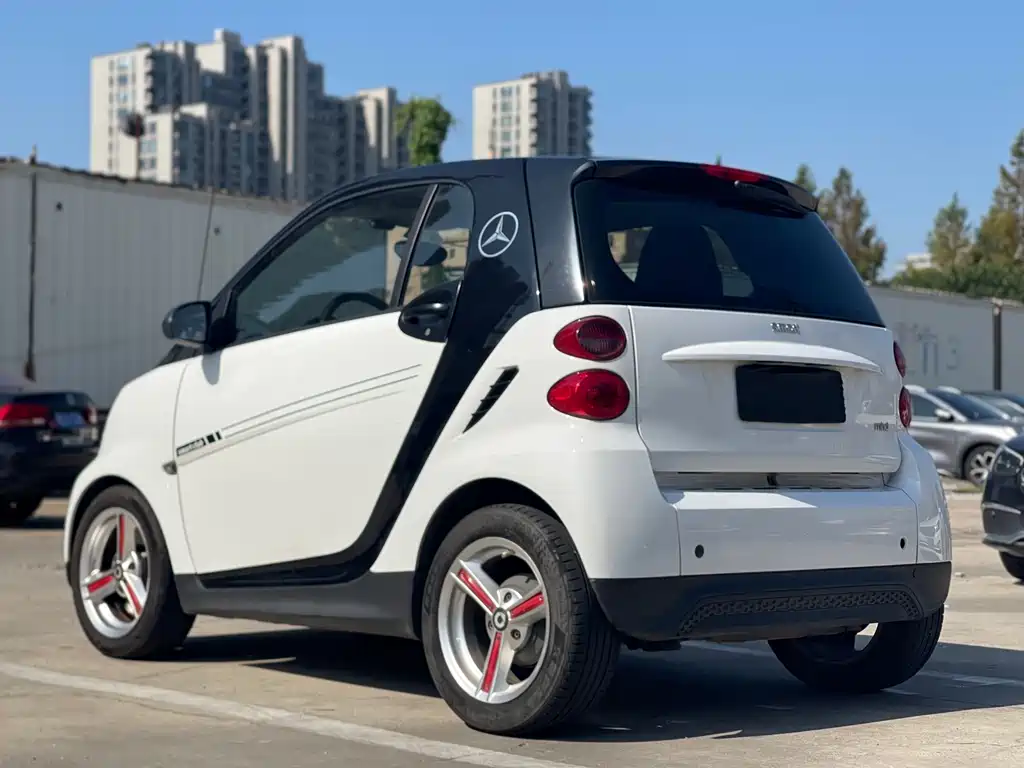 smart Smart Fortwo — миниатюра 13