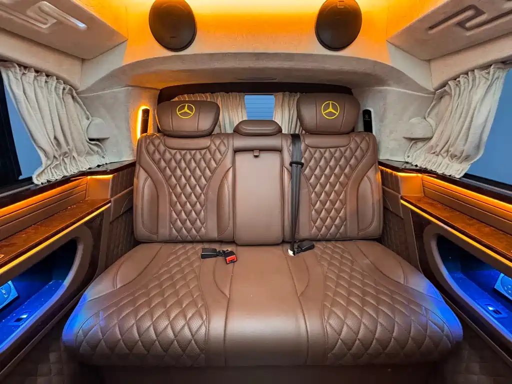 Mercedes-Benz Vito — миниатюра 15