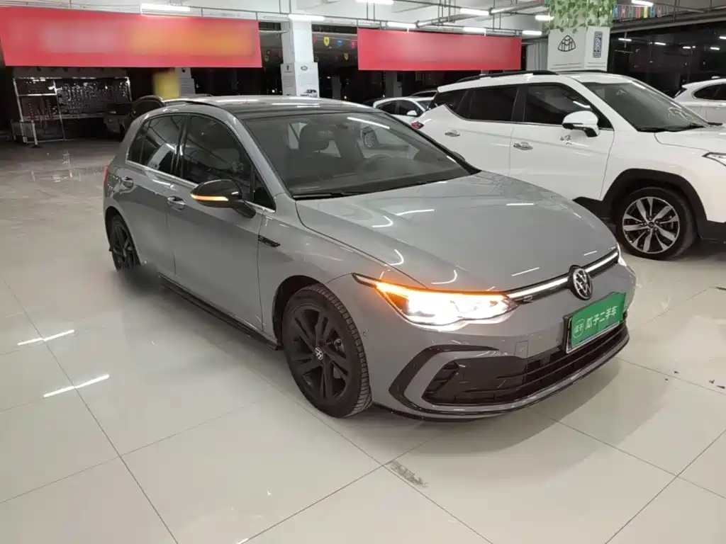 Volkswagen Golf — миниатюра 4