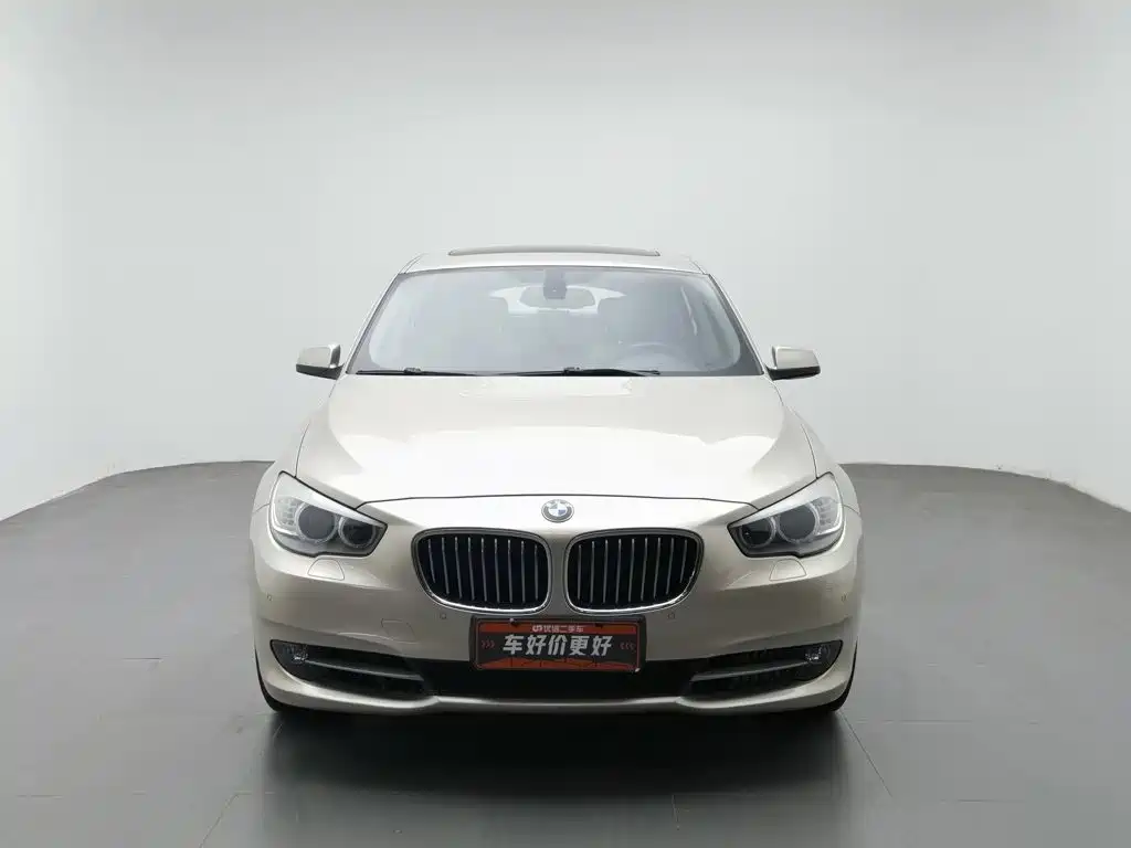 BMW 5 Series GT — миниатюра 3
