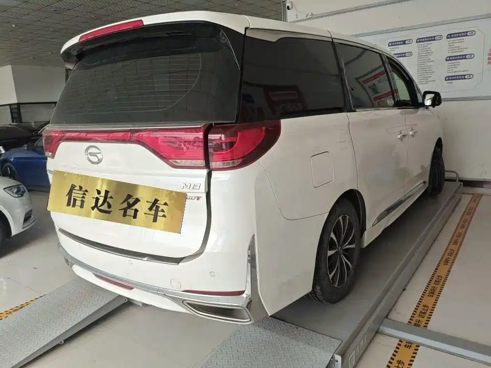 GAC Motor Trumpchi M8 — миниатюра 2