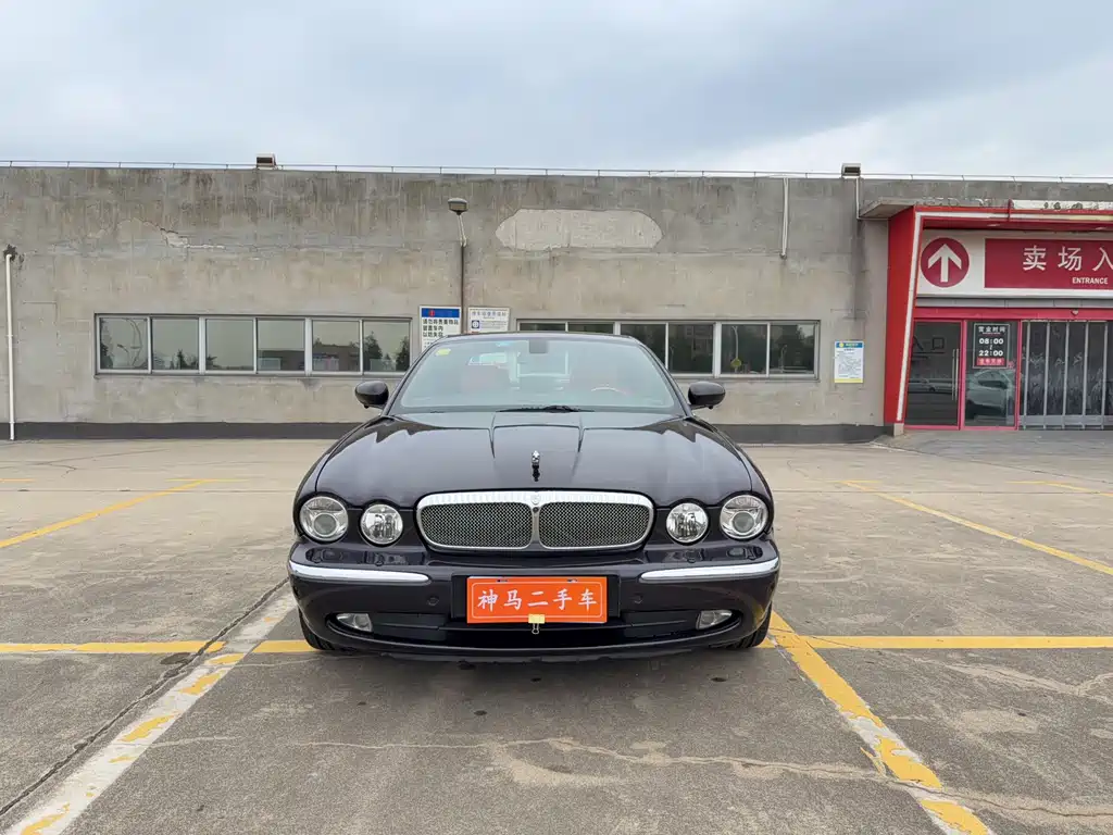Jaguar XJ 2007 XJ6L 3.0 Long Wheelbase