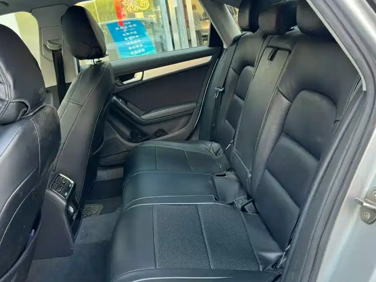 Audi A4L — миниатюра 15