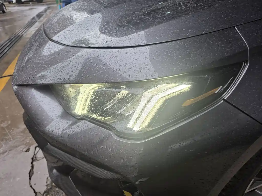 GAC Motor Shadow Leopard — миниатюра 5