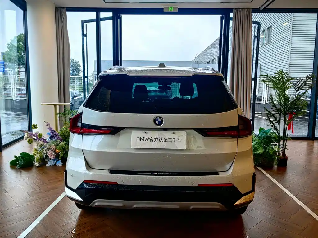 BMW X1 — миниатюра 5