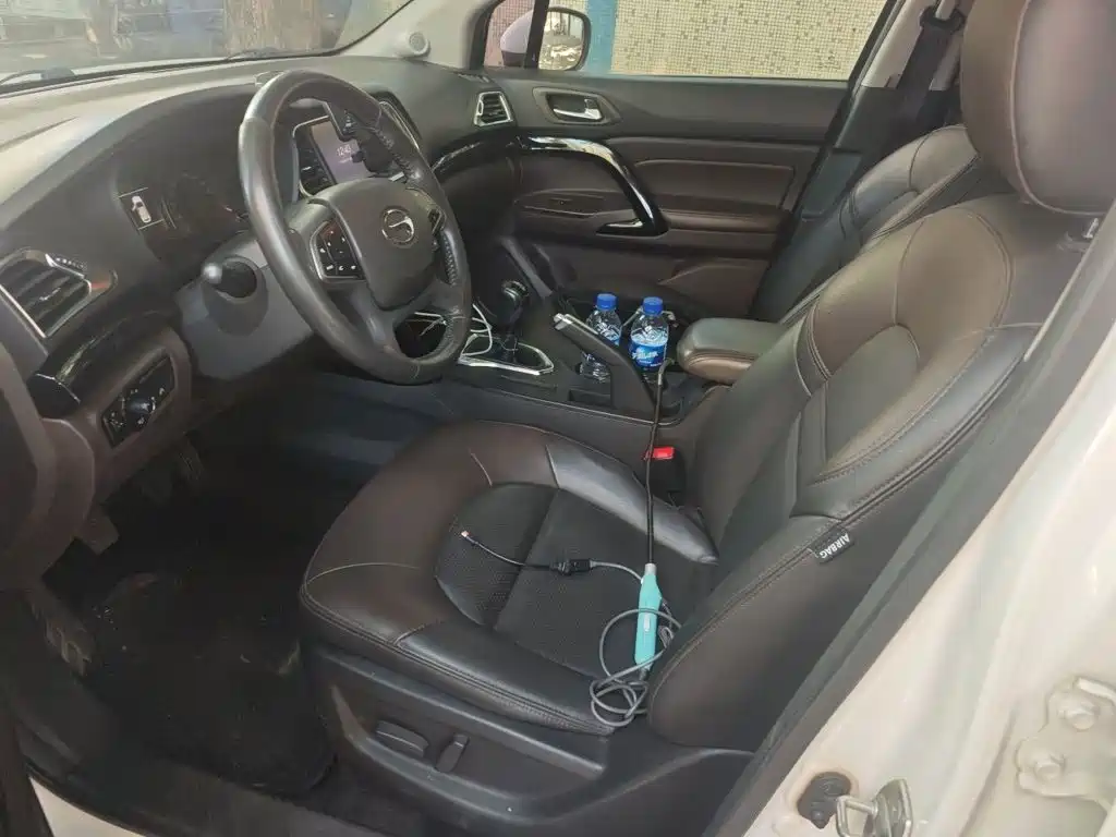 GAC Motor Trumpchi GS4 — миниатюра 16