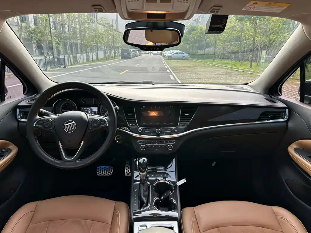 Buick Verano — миниатюра 4