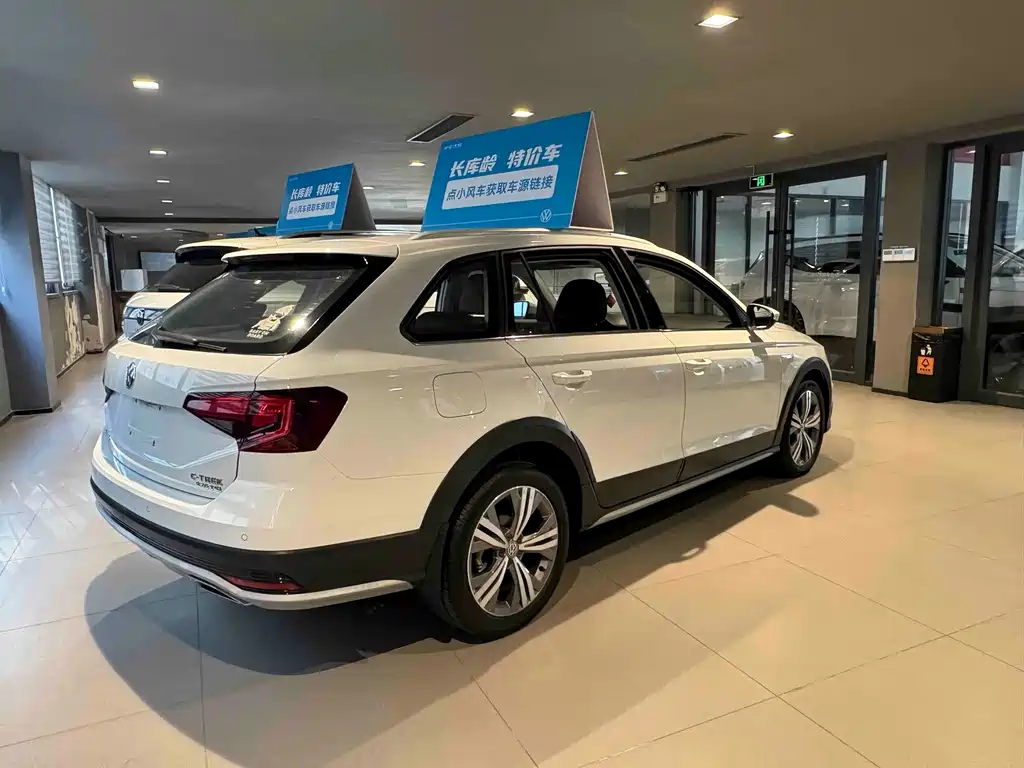 Volkswagen C-Trek — миниатюра 8