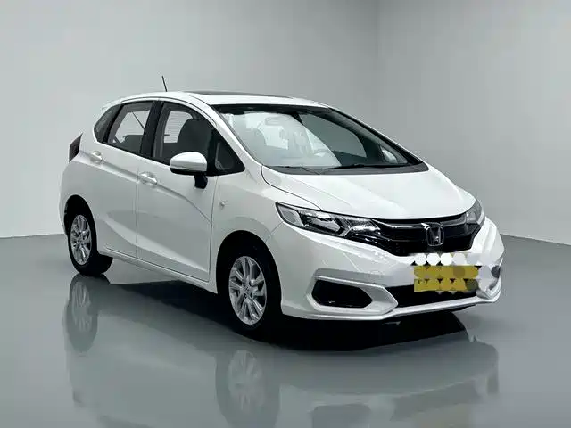 Honda Fit — миниатюра 3