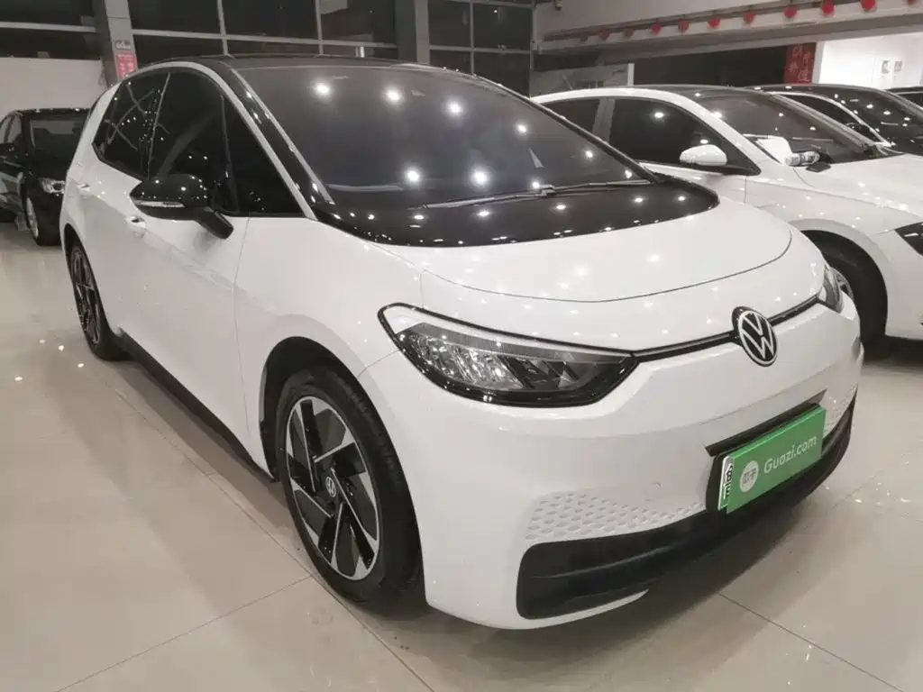 Volkswagen ID.3 — миниатюра 4