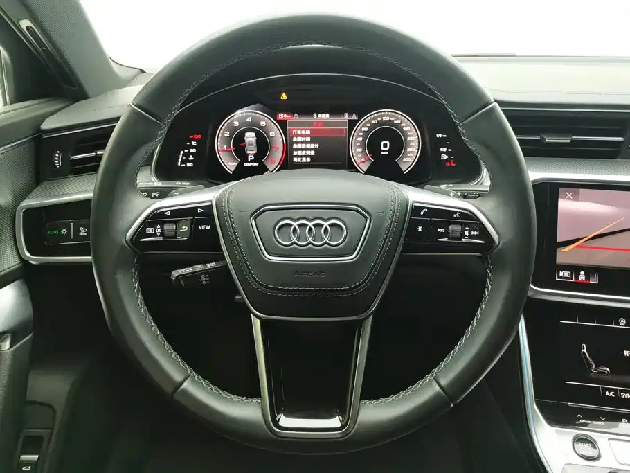 Audi A6L — миниатюра 15