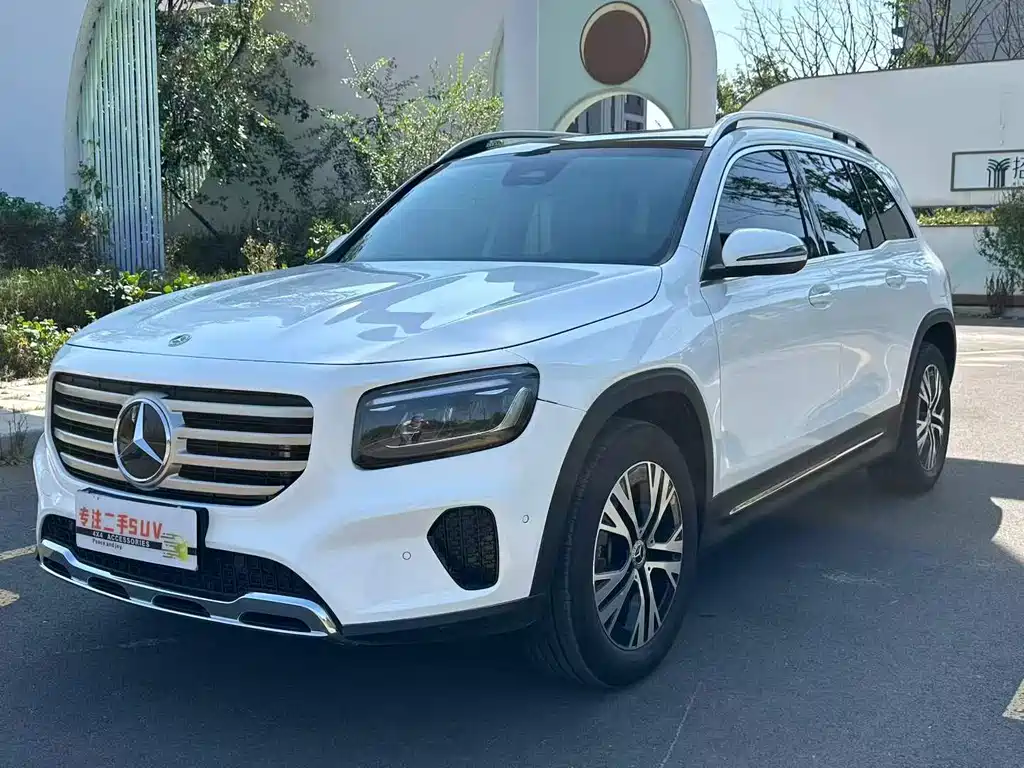 Mercedes-Benz GLB — миниатюра 3