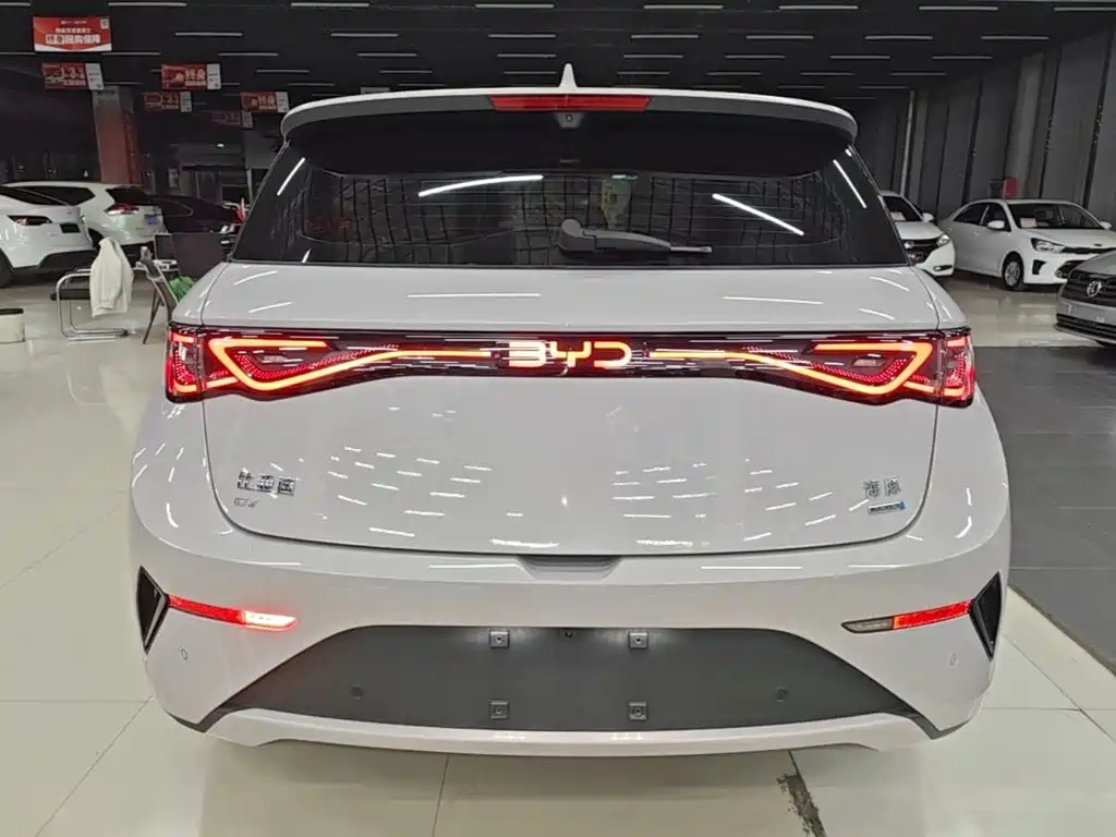 BYD Dolphin — миниатюра 6