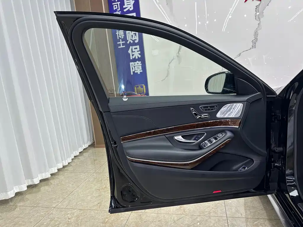 Mercedes-Benz S-Class AMG — миниатюра 17