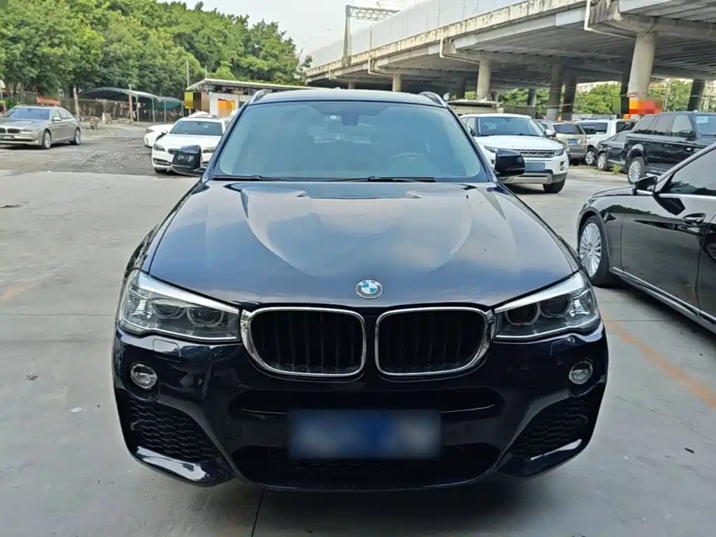 BMW X4 — миниатюра 3