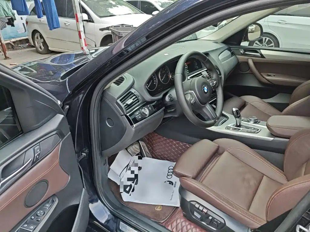 BMW X4 — миниатюра 16