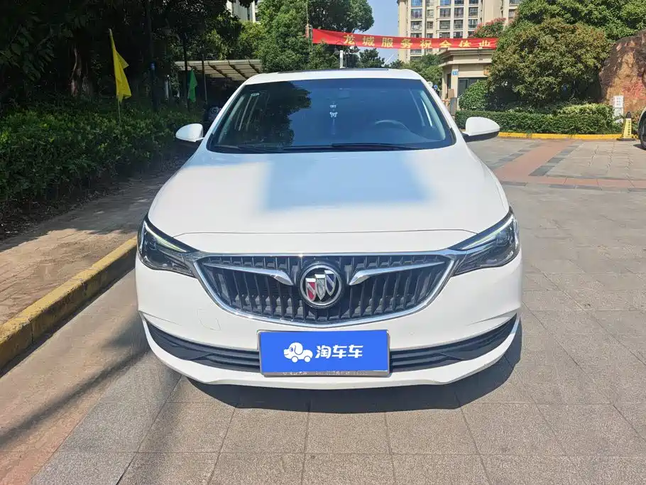 Buick Excelle — миниатюра 2
