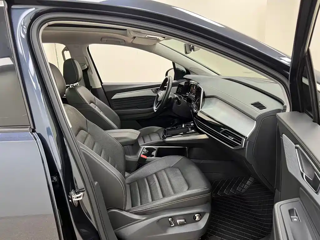 Volkswagen Talagon — миниатюра 16