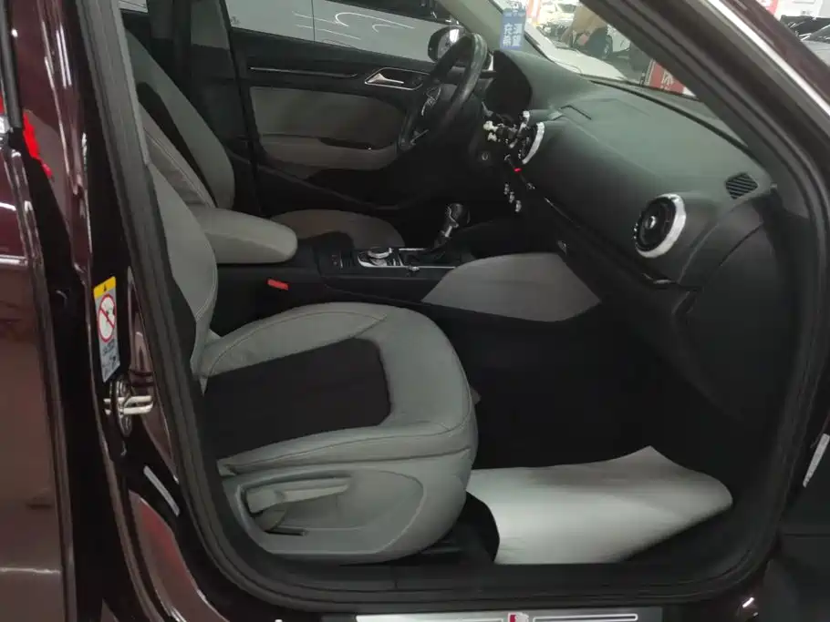 Audi A3 2017 Sportback 35 TFSI Fashion