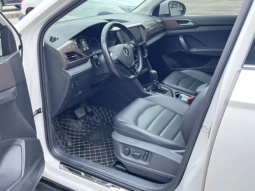 Volkswagen Tharu — миниатюра 6