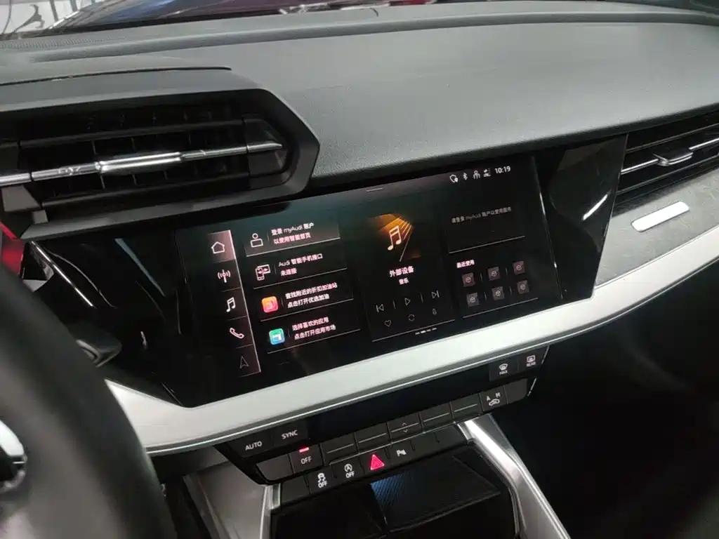 Audi A3 — миниатюра 9