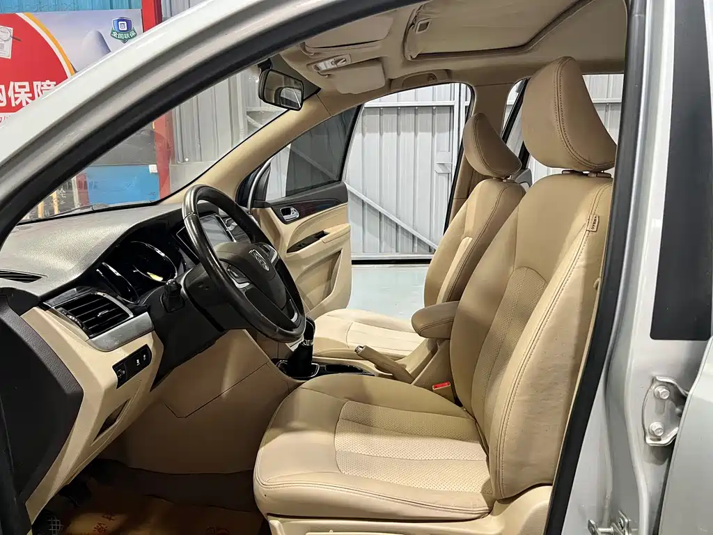 Baojun 730 — миниатюра 4