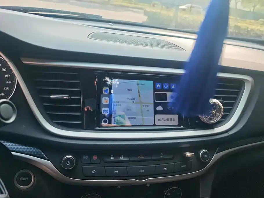 Buick Excelle — миниатюра 13