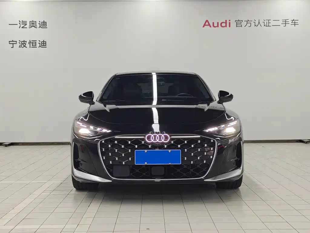 Audi A6L — миниатюра 2